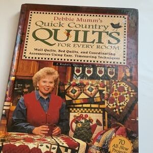 Debbie Mumm's Quick Country Quilts for Every Room